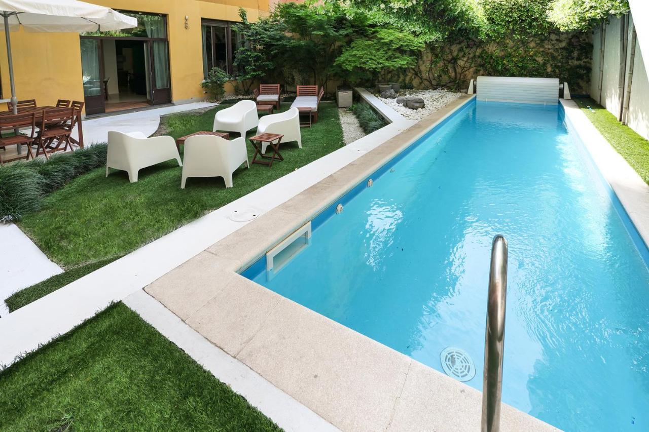 Prestige Boutique Homes - Garden & Pool Milão Exterior foto