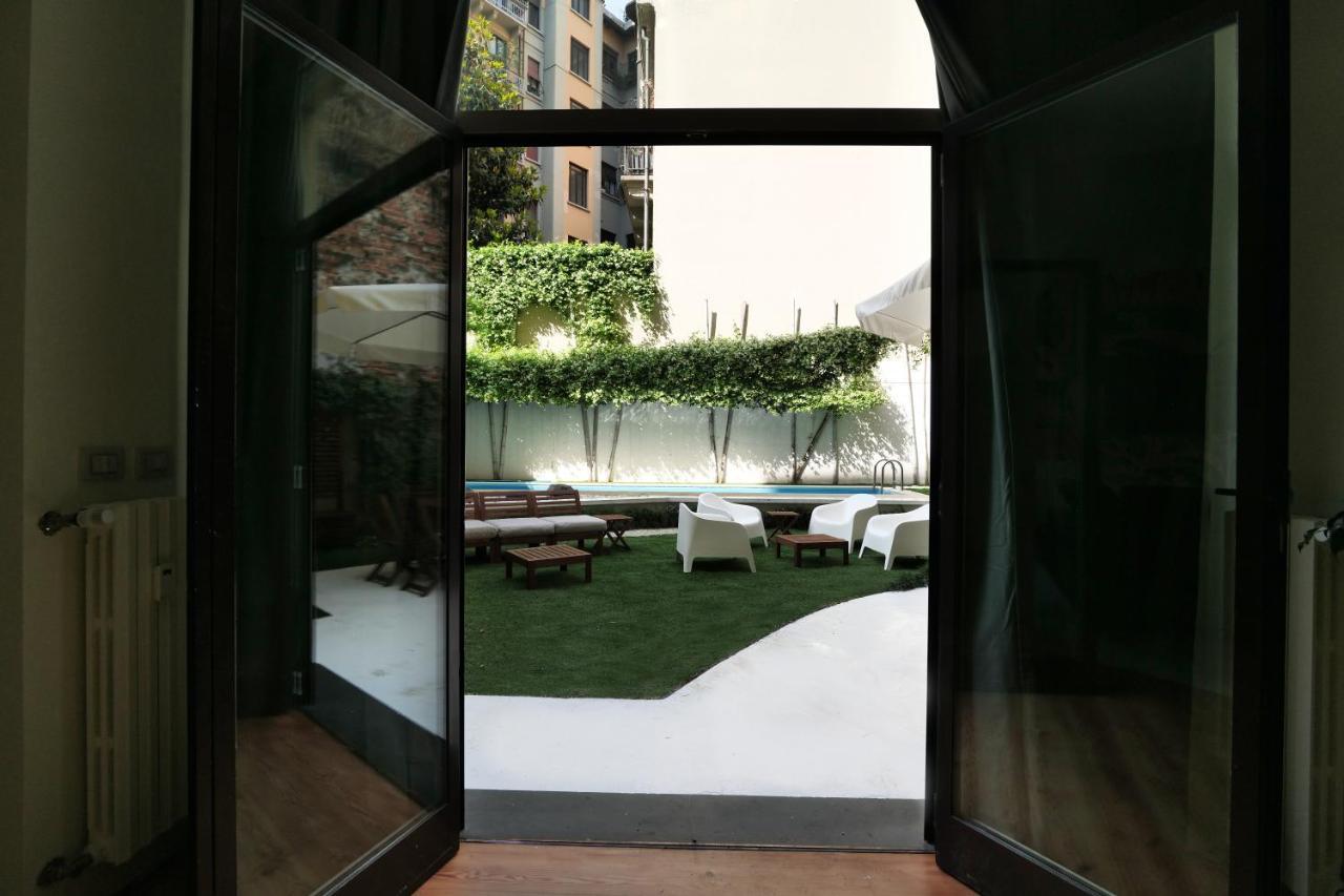 Prestige Boutique Homes - Garden & Pool Milão Exterior foto